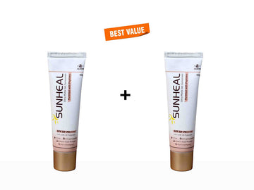 Best Sunscreen for Face in India 2026: SPF 50 PA+++ Guide - Cosmeticka