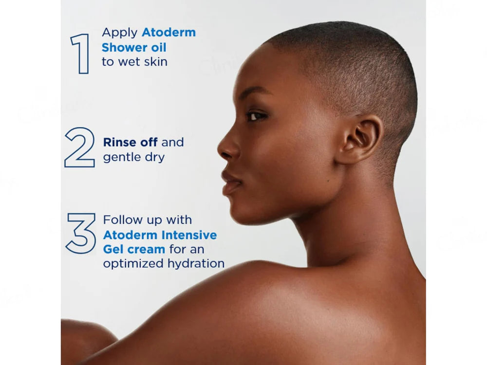 Bioderma Atoderm Intensive Gel-Creme Ultra-Soothing Cooling Care