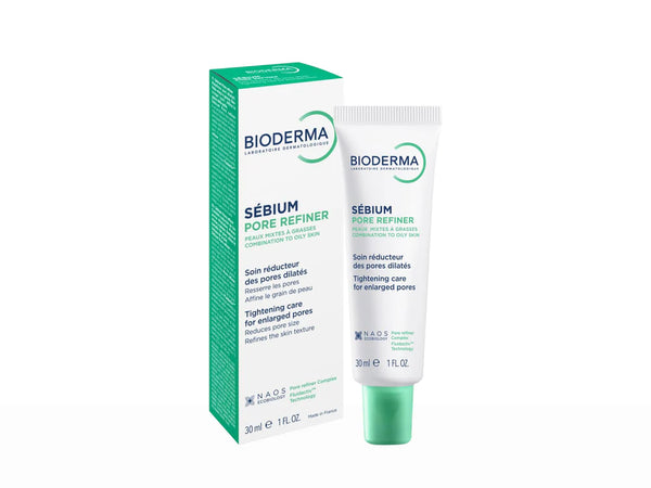 Bioderma Sebium Pore Refiner tube front view