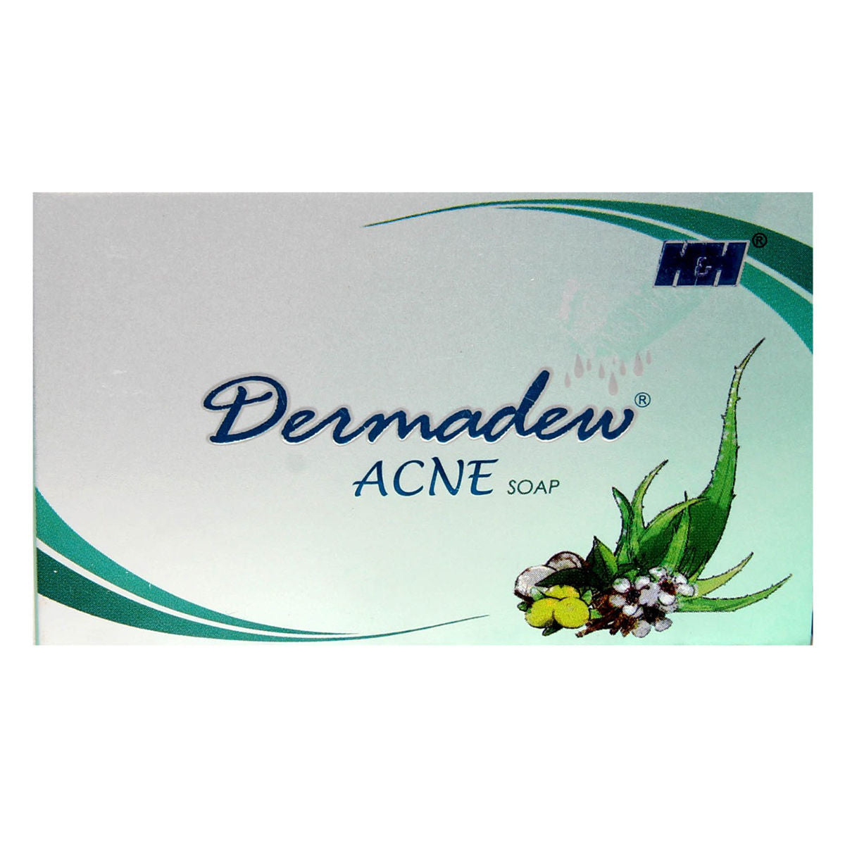 Dermadew Acne Soap 75 gm