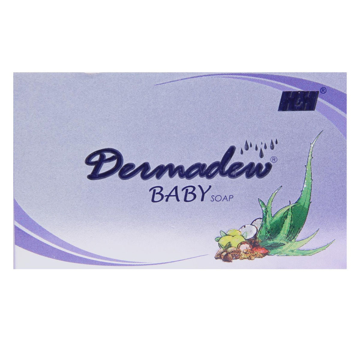 Dermadew Baby Soap 75 gm