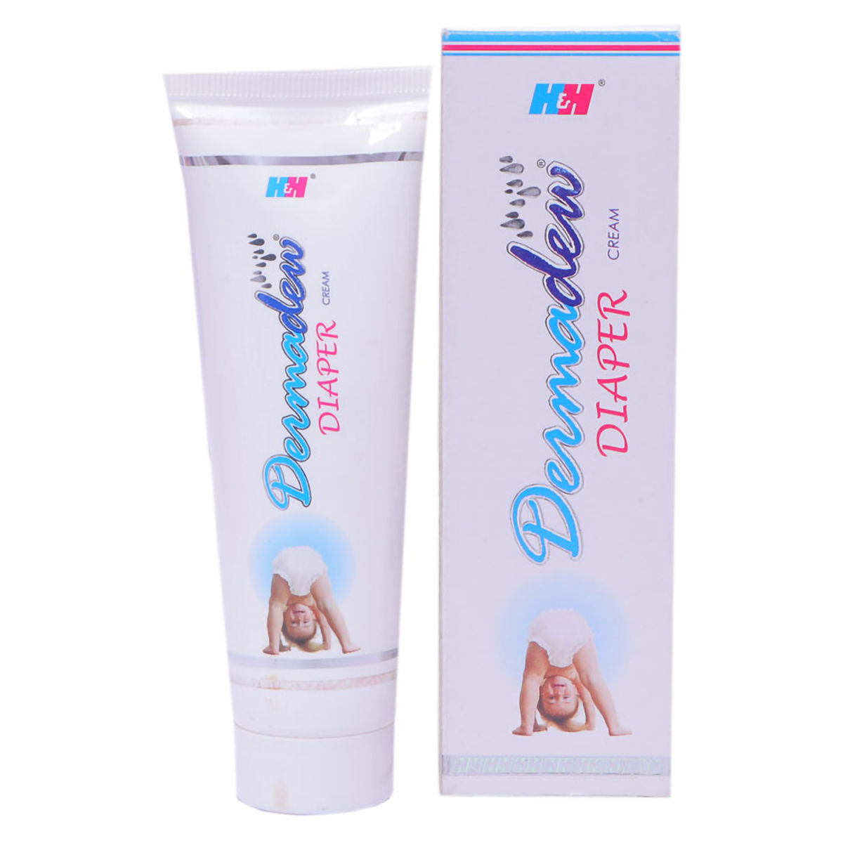 Dermadew Diaper Rash Cream 50 gm