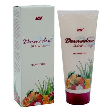 Dermadew Glow Face Wash 100 ml
