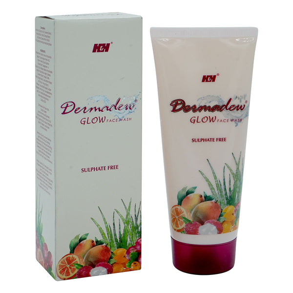 Dermadew Glow Face Wash 100 ml