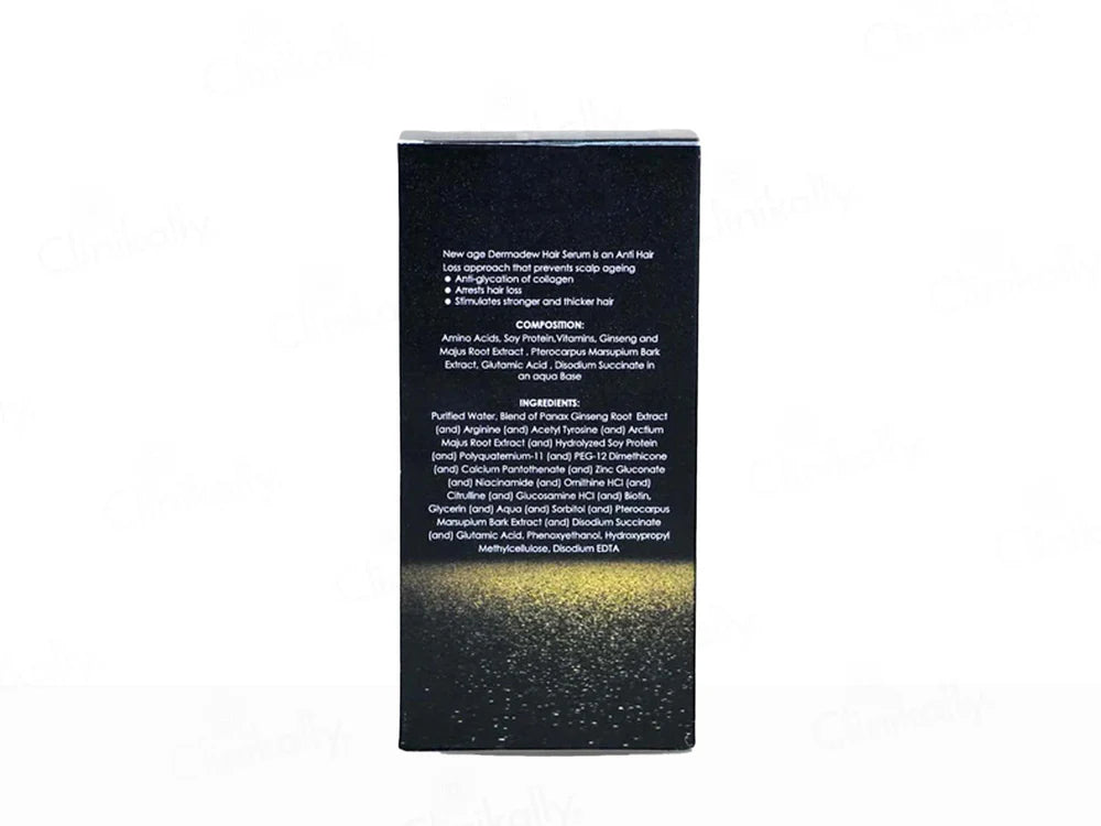 Dermadew Hair Serum