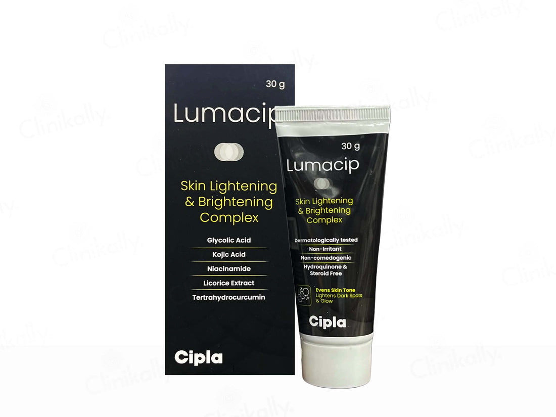 Lumacip Skin Lightening Brightening Complex