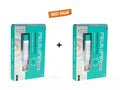 Two packages of Melalumin Ultra Dermatological Cream with a 'Best Value' label on a white background.