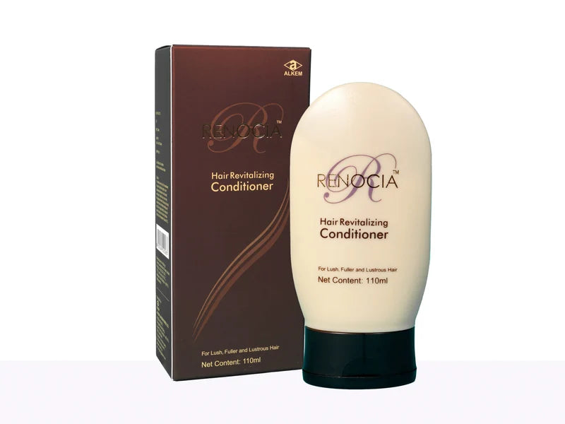 Renocia Hair Revitalizing Conditioner bottle front view