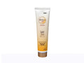 Rivela Lite Sunscreen SPF 50 PA++++ sunscreen with retail box and tube