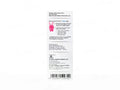 Sunheal Hydrating Sunscreen Lotion usage and storage instructions on box