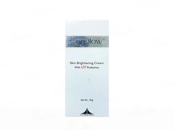 Tanglow Skin Brightening Cream Targets Pigmentation Brightens Tone