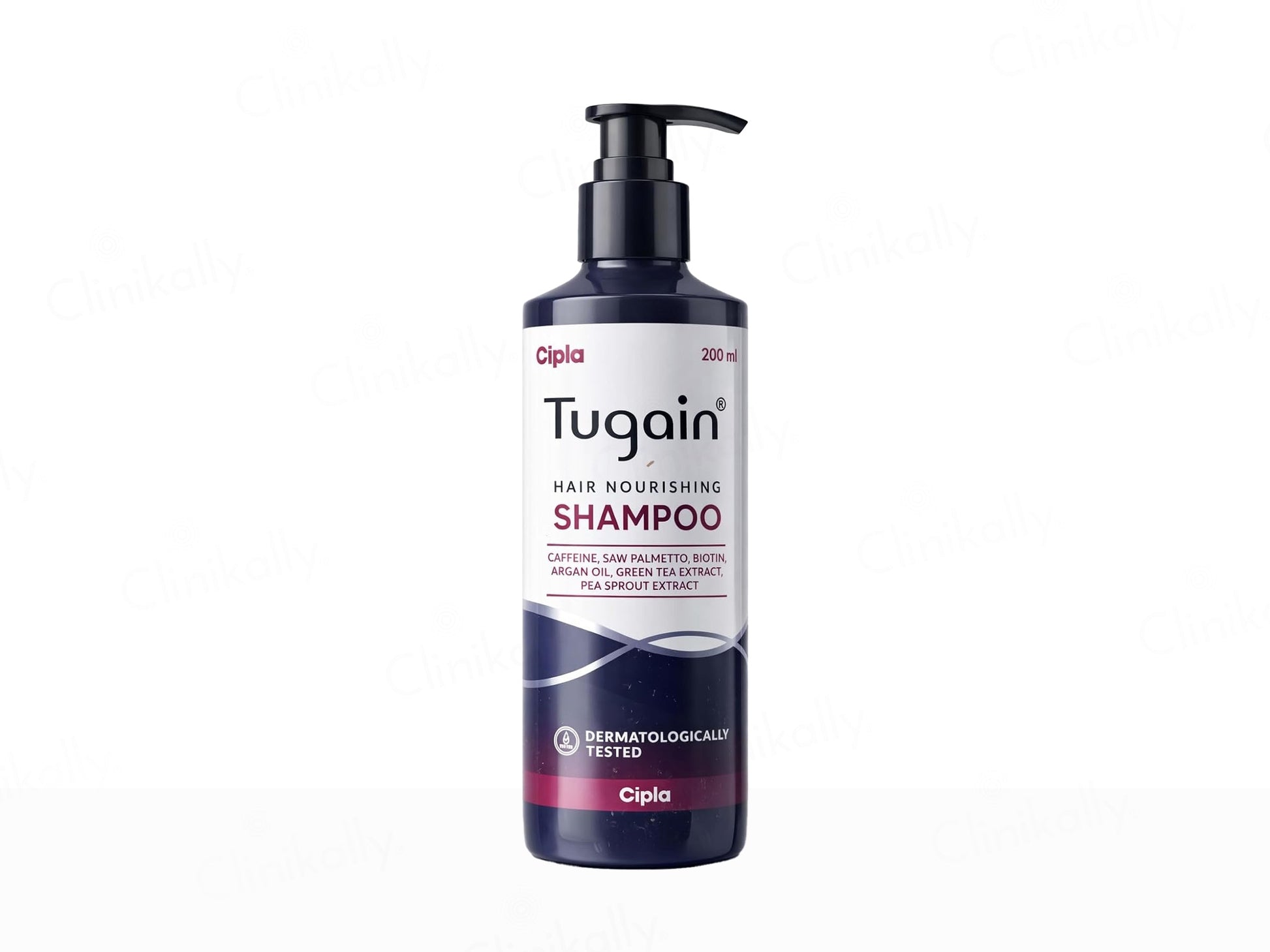 Tugain Hair Nourishing Shampoo