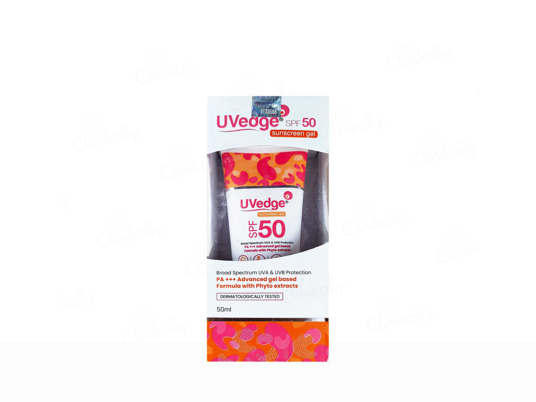 UVedge Sunscreen Gel SPF 50