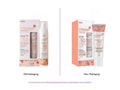 UVedge Tinted Sunscreen SPF 50 PA+++ bottle and box together