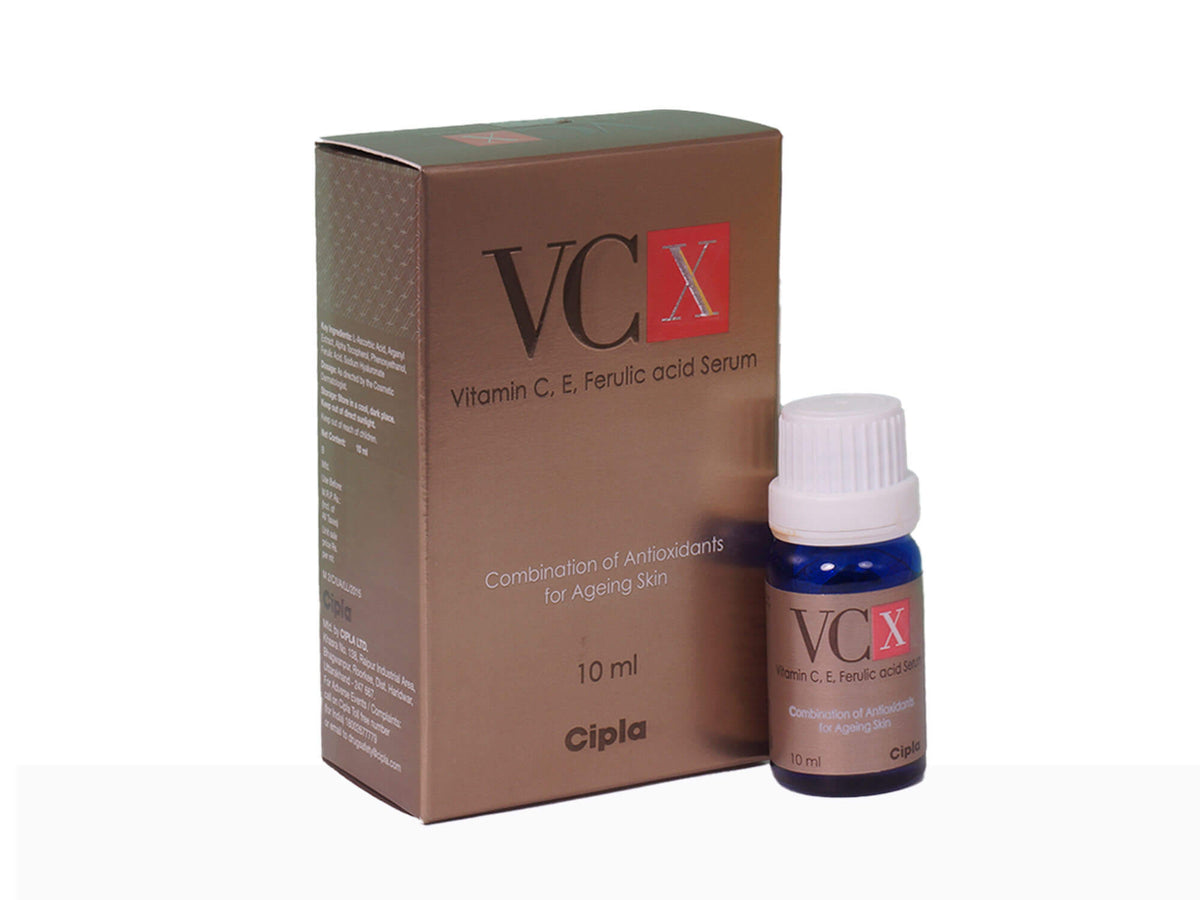 VCX Vitamin C E Ferulic Acid Serum