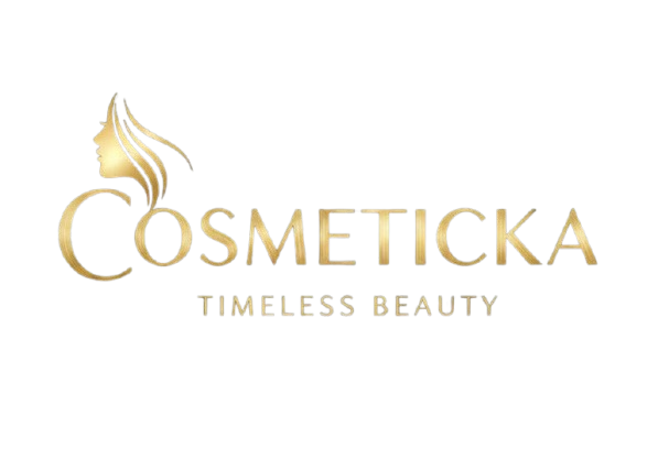 Cosmeticka official logo transparent background