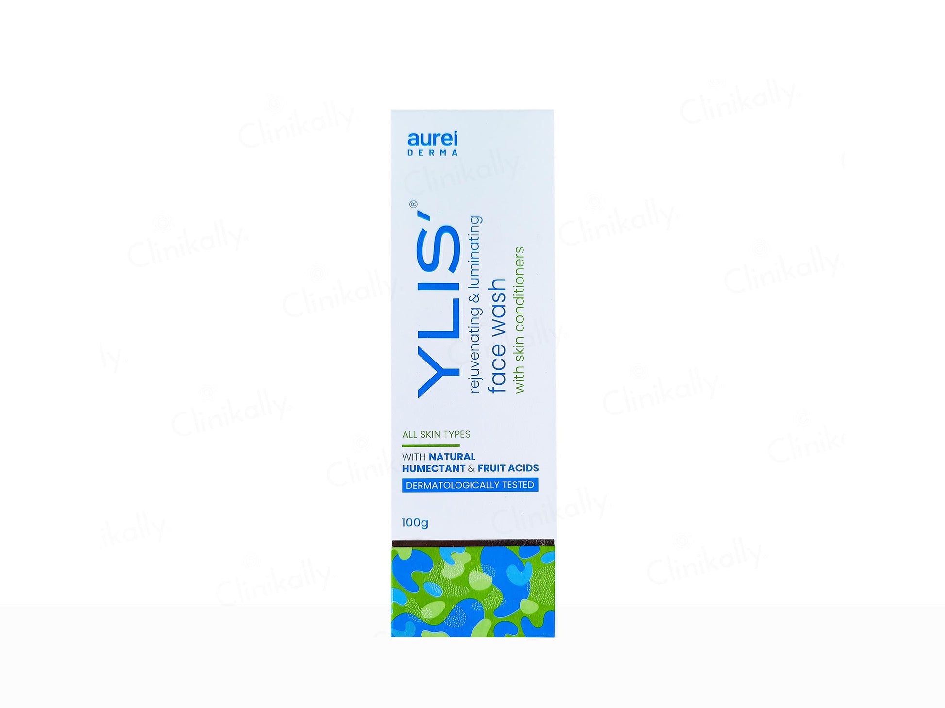 Ylis Rejuvenating Face Wash