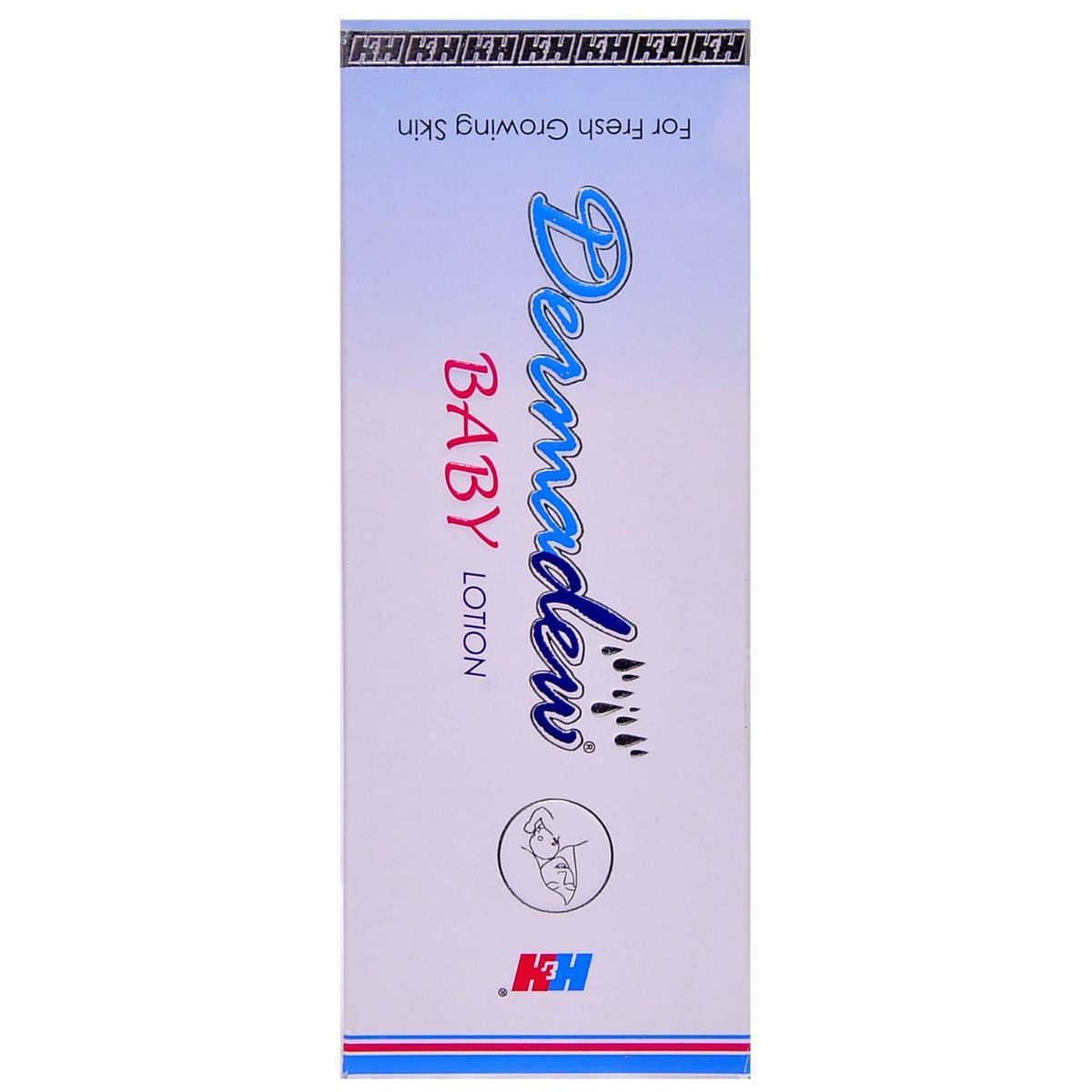 Dermadew Baby Lotion 80 ml