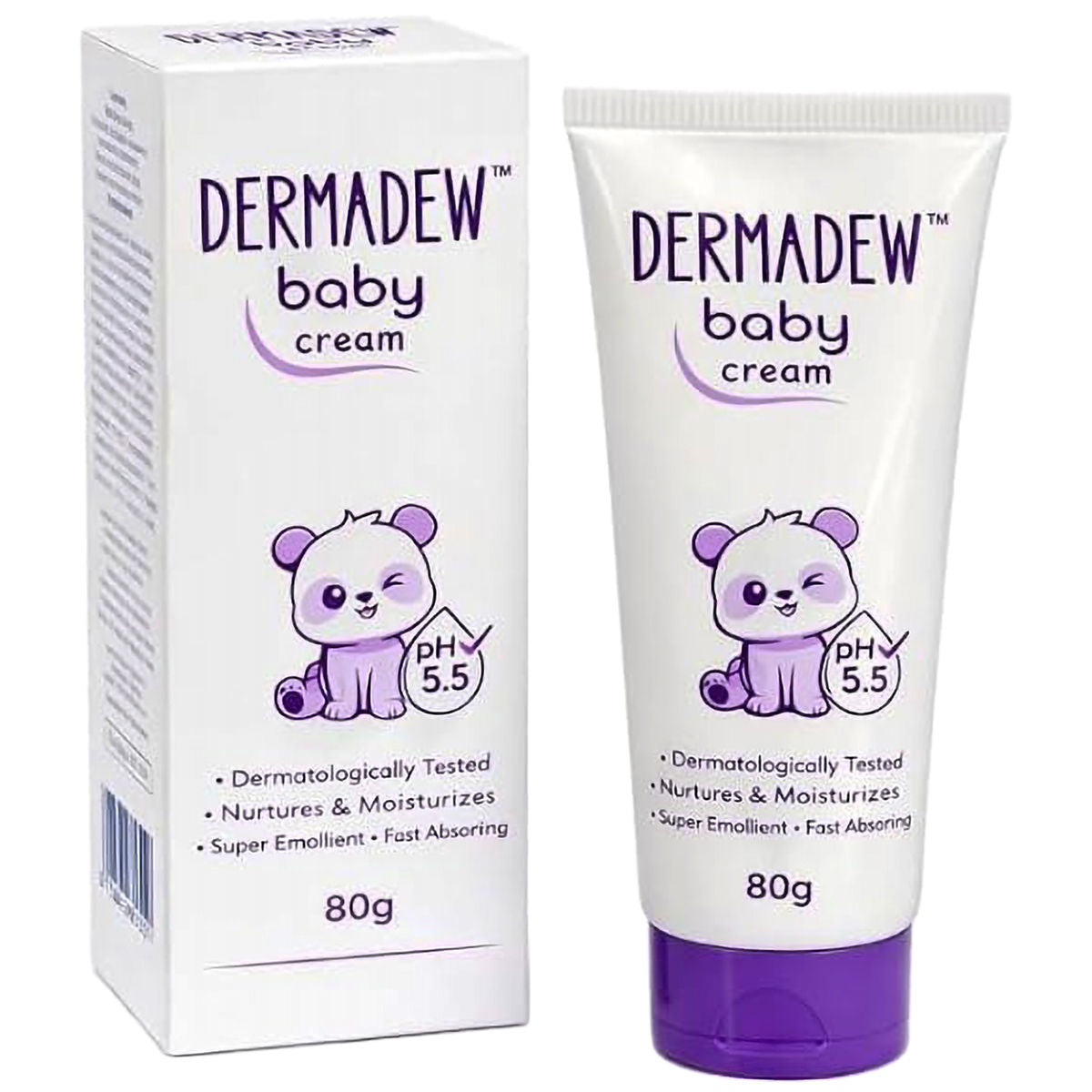 Dermadew Baby Cream 80 gm