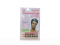 Vegetal Bio Colour Soft Black Hair Colour front pack