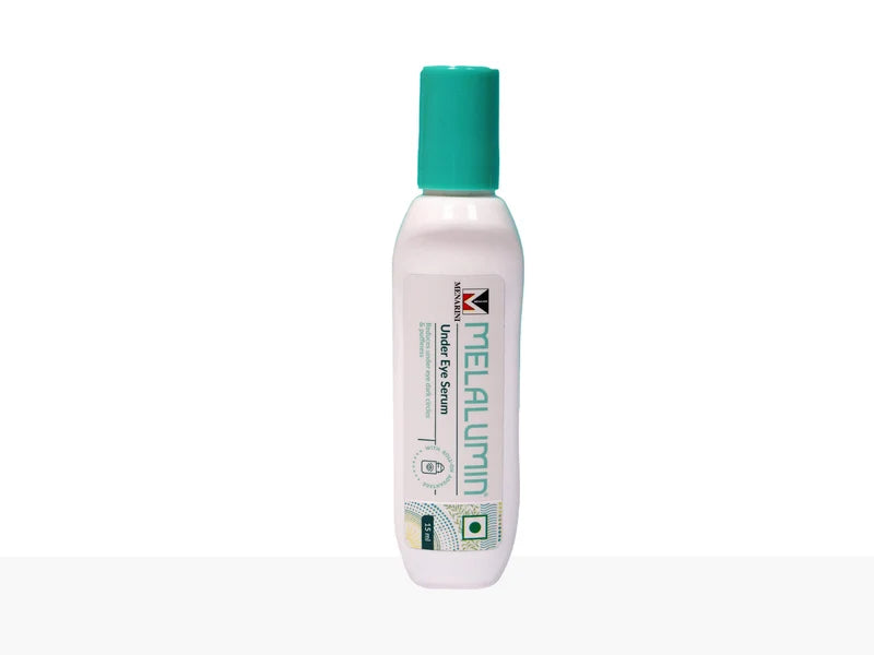 Melalumin Under Eye Serum bottle front view