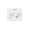 Mesoestetic Cosmelan home pack with skincare products on a white background