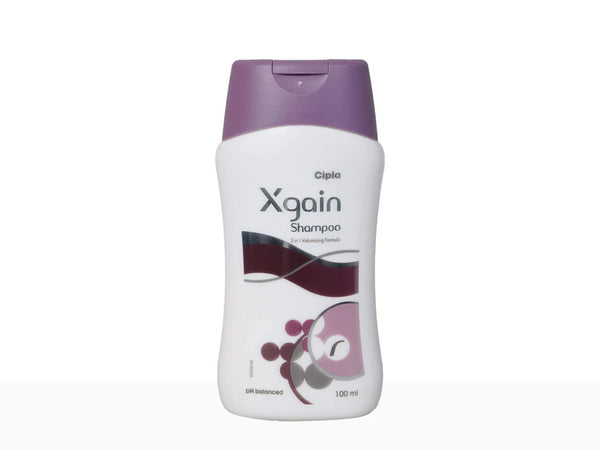 Xgain Shampoo